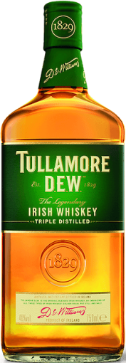 Снимка на Уиски Tullamore Dew 700мл