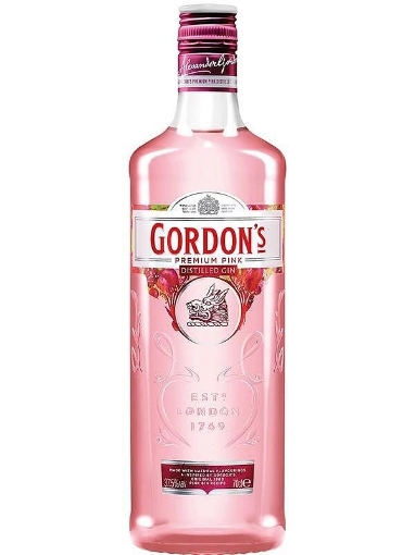 Снимка на Джин Gordon's Pink 700мл