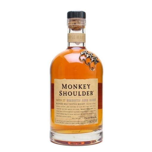 Снимка на Уиски Monkey Shoulder 700мл