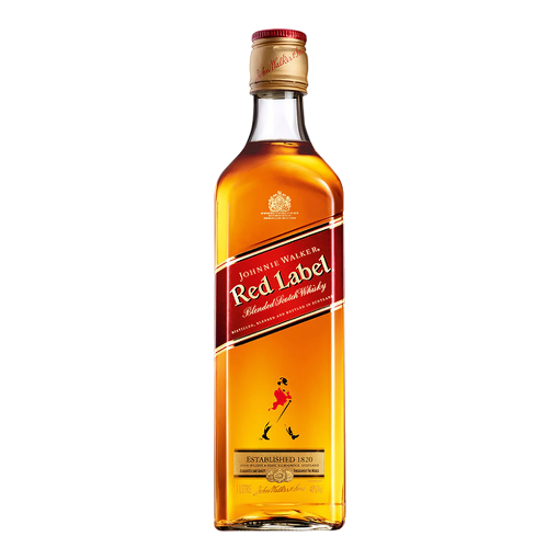 Снимка на Уиски Johnnie Walker червен етикет 700мл