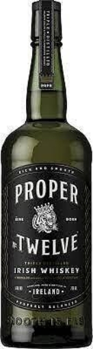 Снимка на Уиски Proper Twelve 700мл