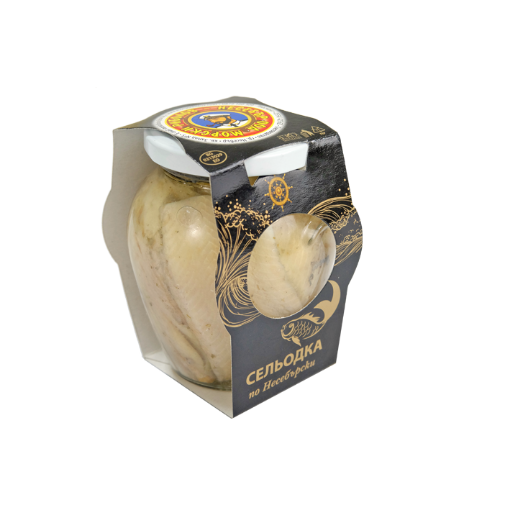 Снимка на Сельодка Несебърска,  Морски риболов, 300г