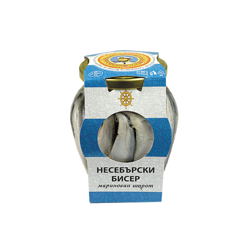 Снимка на Несебърски бисер, Морски риболов, 290г