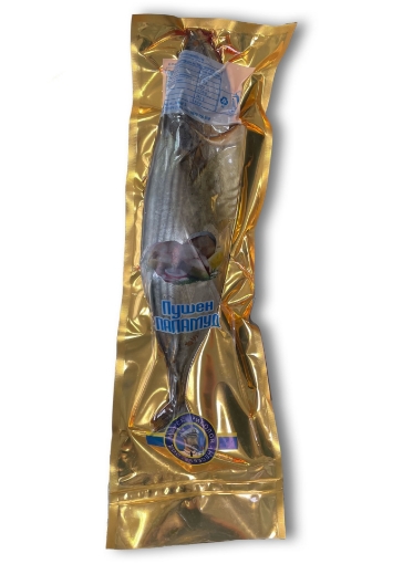 Снимка на Паламуд, Морски риболов, пушен