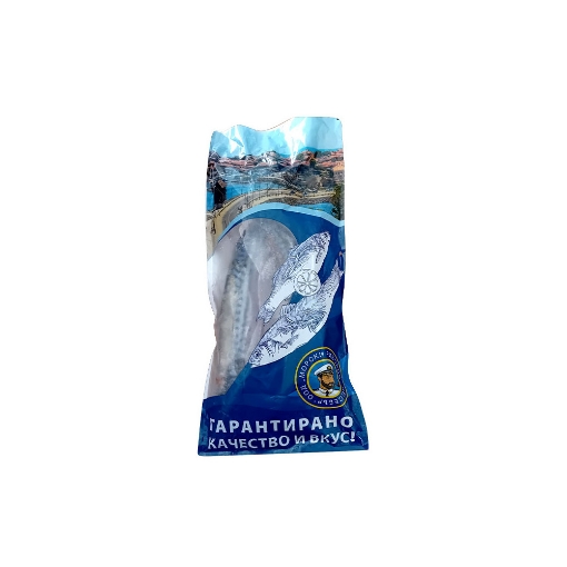 Снимка на Скумрия, Морски риболов, замразена