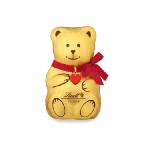 Снимка на Шоколадово мече Lindt 10г