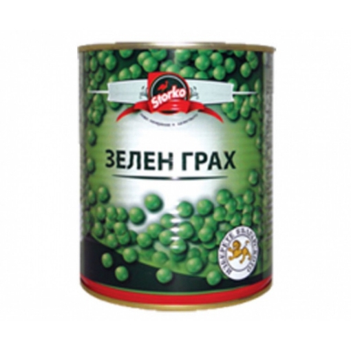 Снимка на Грах Storko 400г