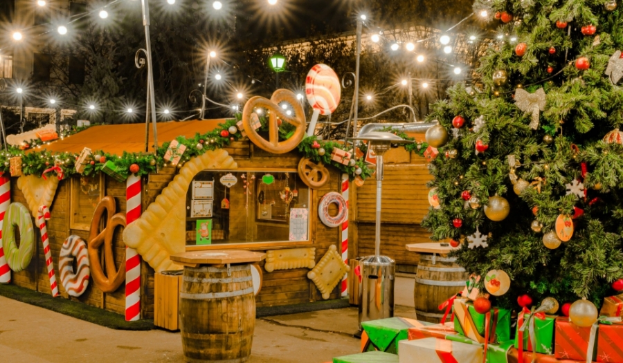 🎄✨ Коледен базар – Ямбол 2025 ✨🎄