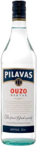 Снимка на Узо Pilavas 700мл