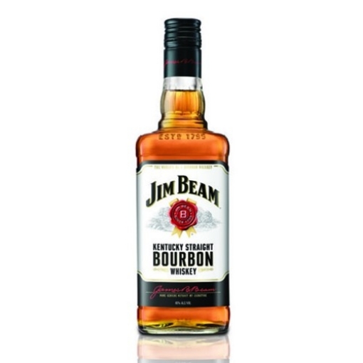 Снимка на Бърбън Jim Beam 1л