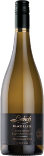 Снимка на Вино Babich 750мл черен етикет