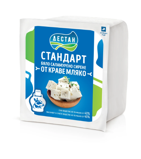 Снимка на Сирене краве Дестан, стандарт