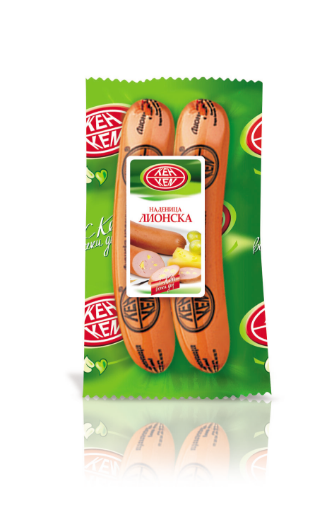 Снимка на Лионска наденица КЕН