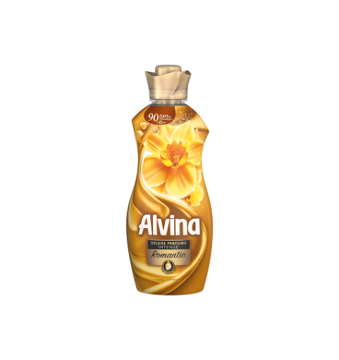 Снимка на Омекотител Alvina 1650мл Romantic